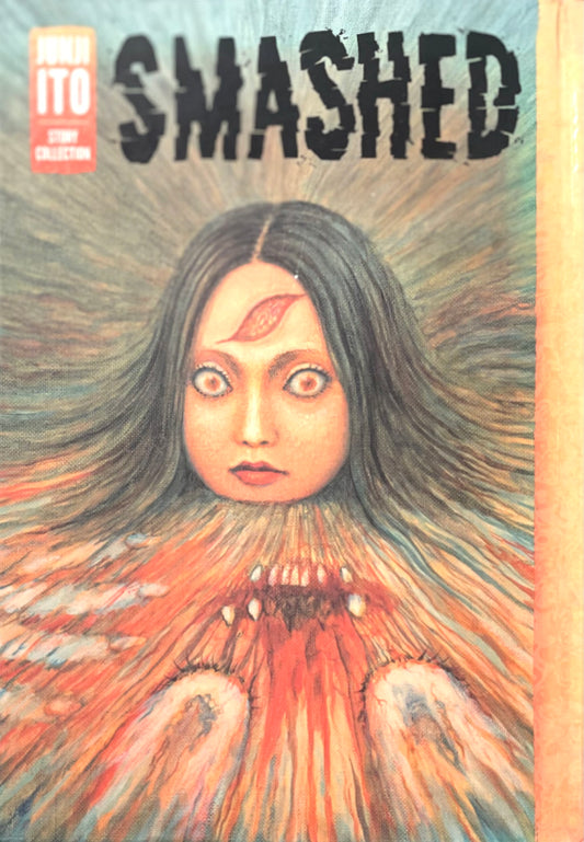 Smashed-English Ediiton