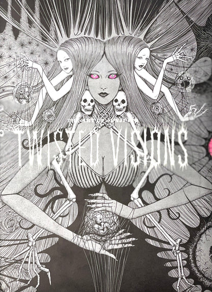 Twisted Vision-English Edition