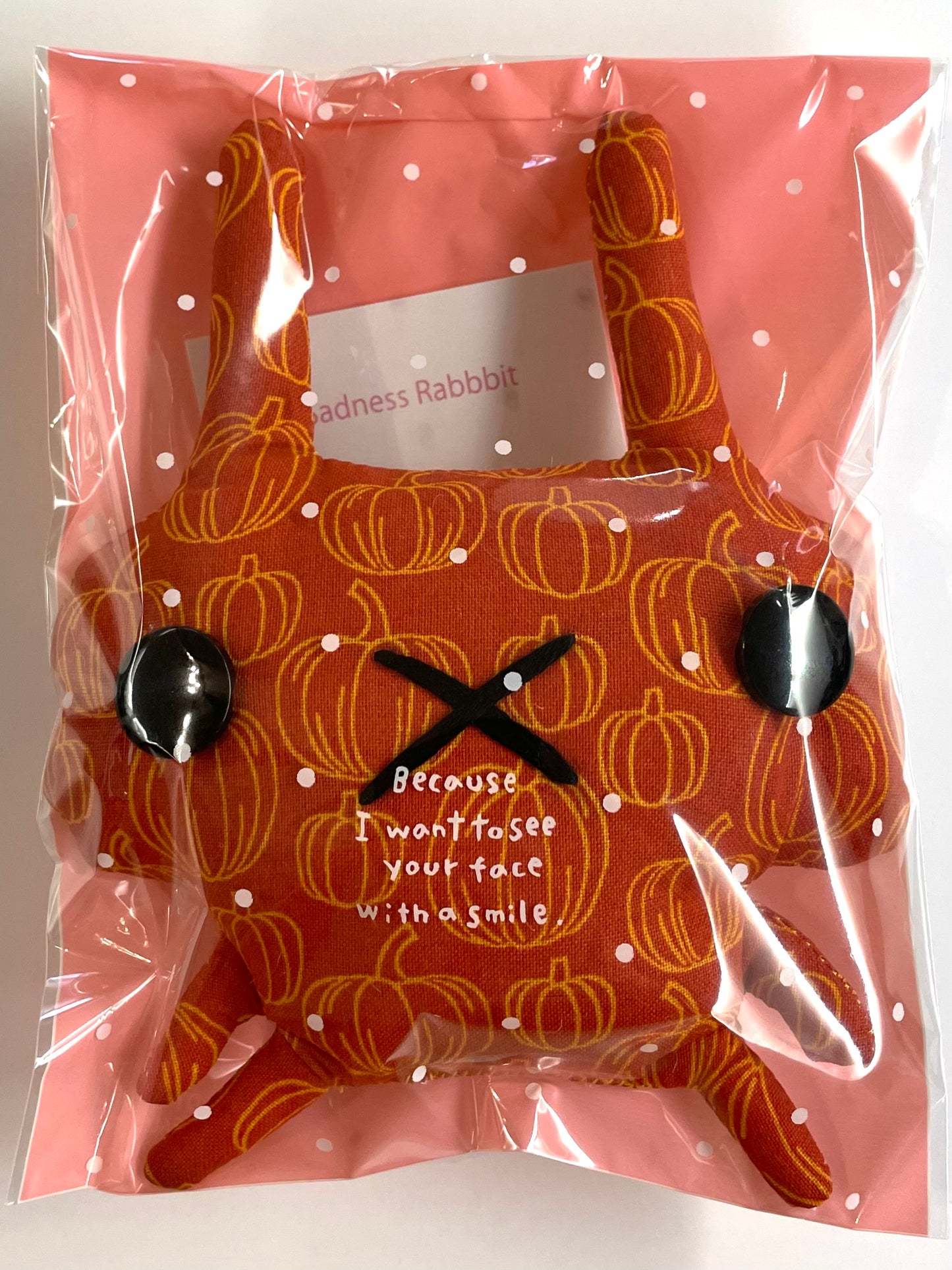 Sadness Rabbit: Doll 2024 Halloween Limited Edition