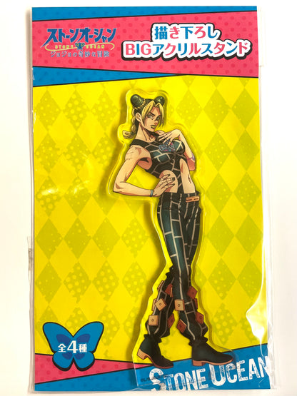 JoJo Stone Ocean Acrylic Stand