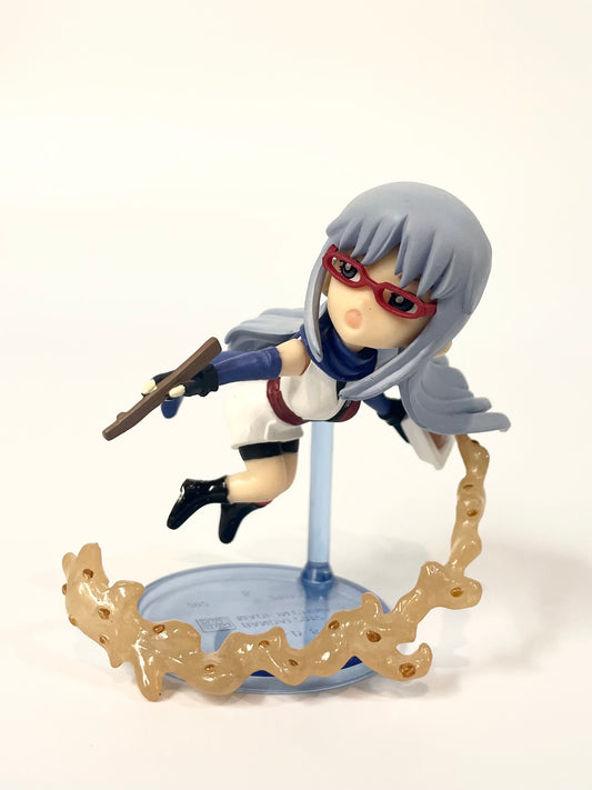 Figure Gintama Chibitama Stage Ayame Sarutobi