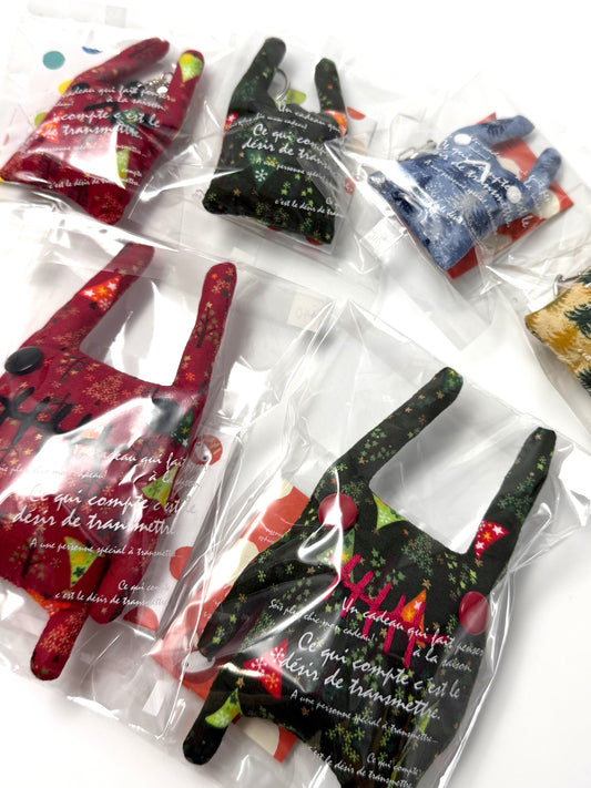 Sadness Rabbit: Christmas Edition Dolls ‘25