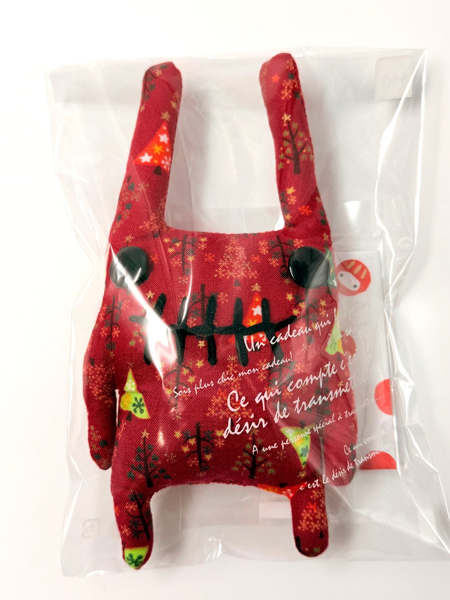 Sadness Rabbit: Christmas Edition Dolls ‘25