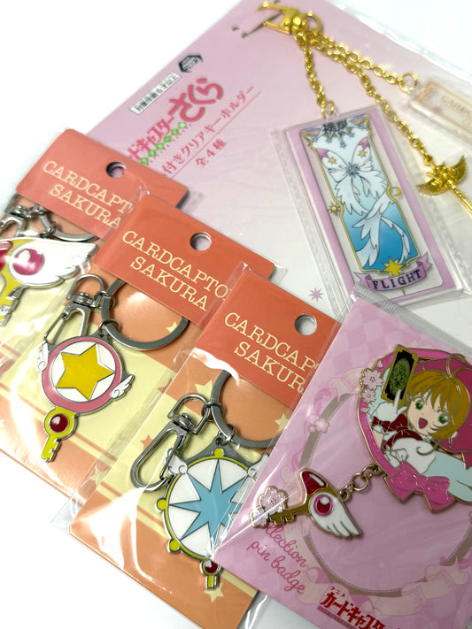 Card captor Sakura Item