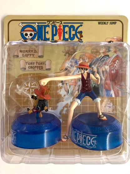 Figure ONE PIECE Bottle Cap