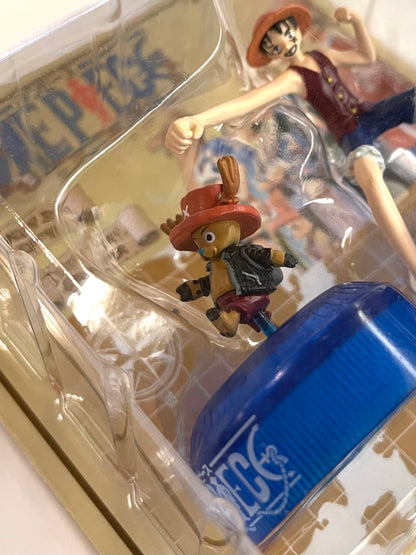 Figure ONE PIECE Bottle Cap