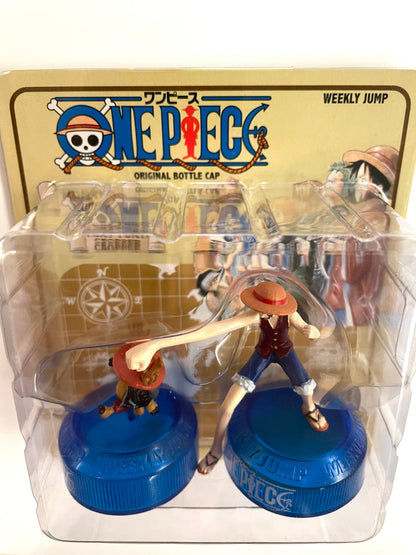 Figure ONE PIECE Bottle Cap