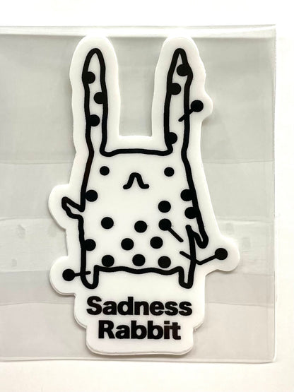 Sadness Rabbit: Stickers 2