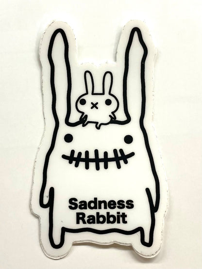 Sadness Rabbit: Stickers 2