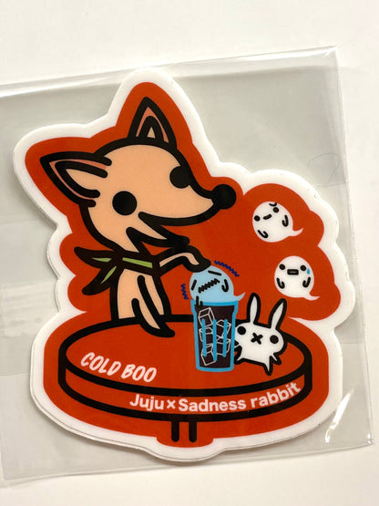 Sadness Rabbit: Stickers 2