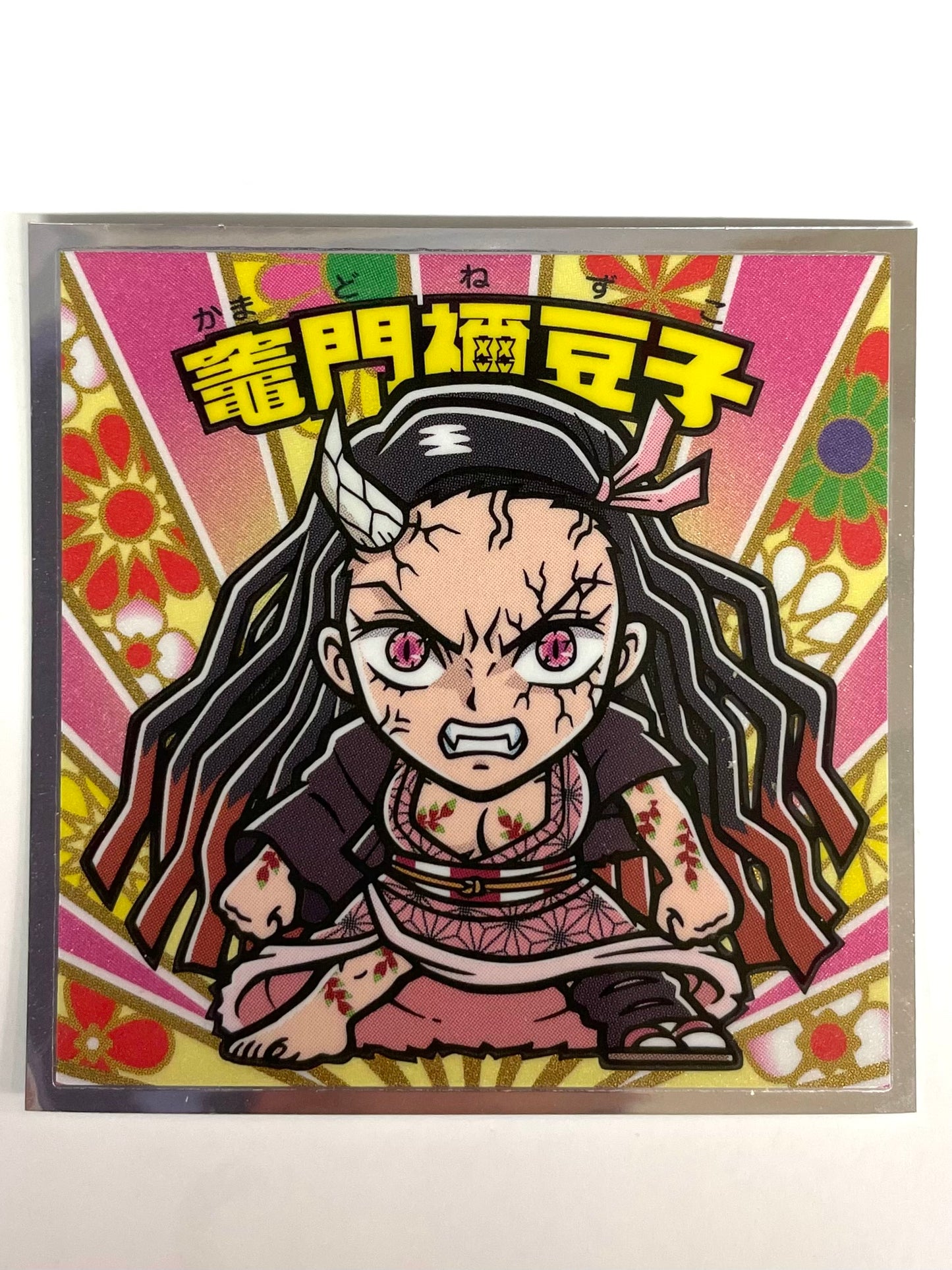 Sticker Demon Slayer