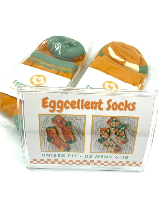 Lokimeku: Eggcellent Socks