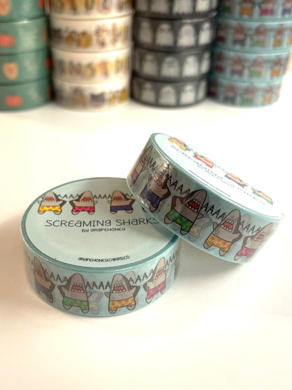 grapehoney: Washi Tape