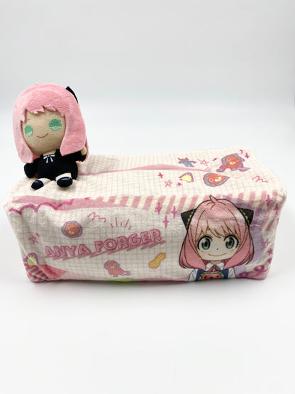 Plush Spy x Family
